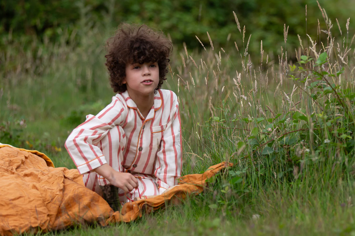 Kind Clothing for Little Explorers